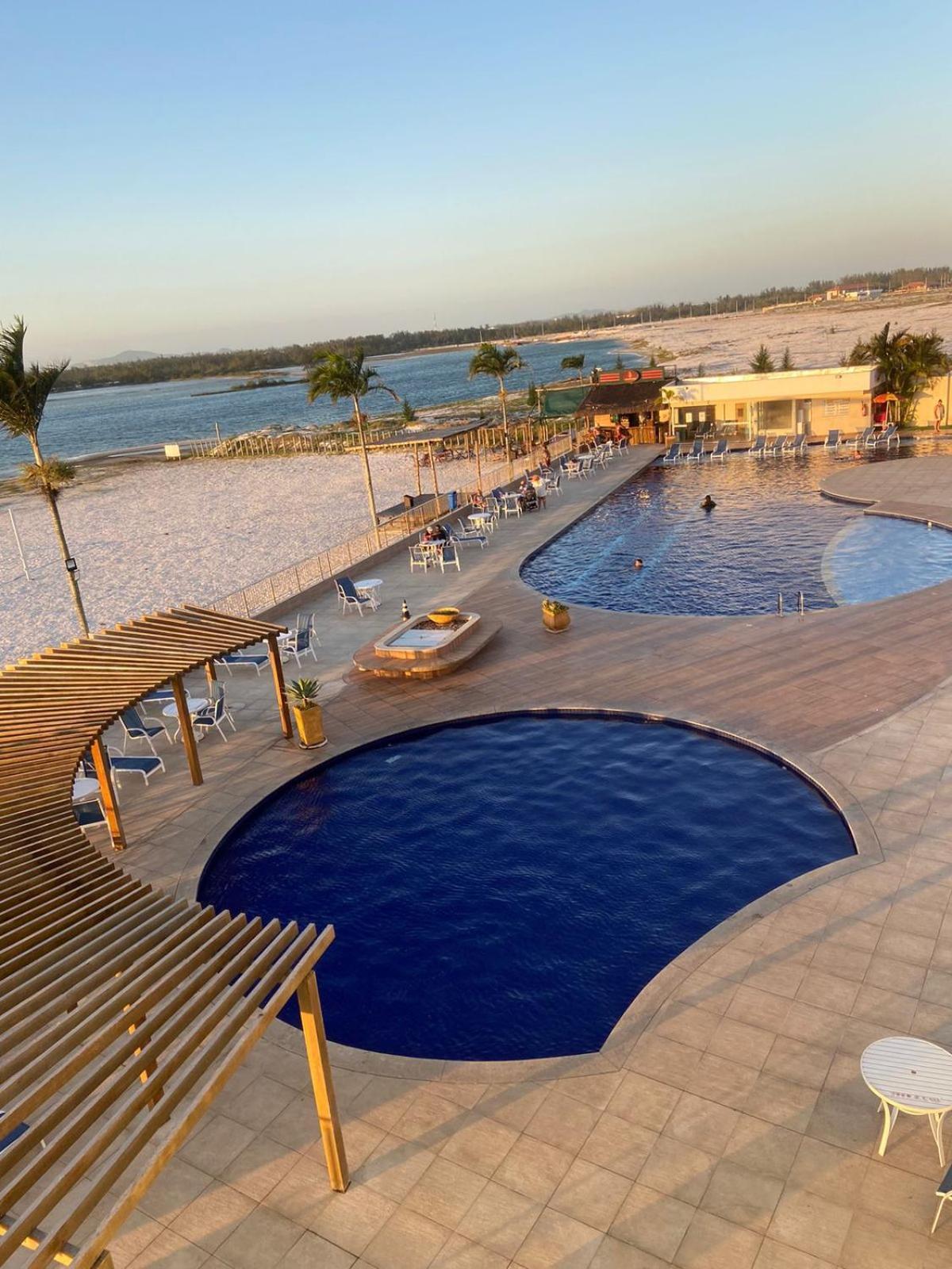 Condominio Golden Lake - Temporada - Arraial Do Cabo Exterior foto
