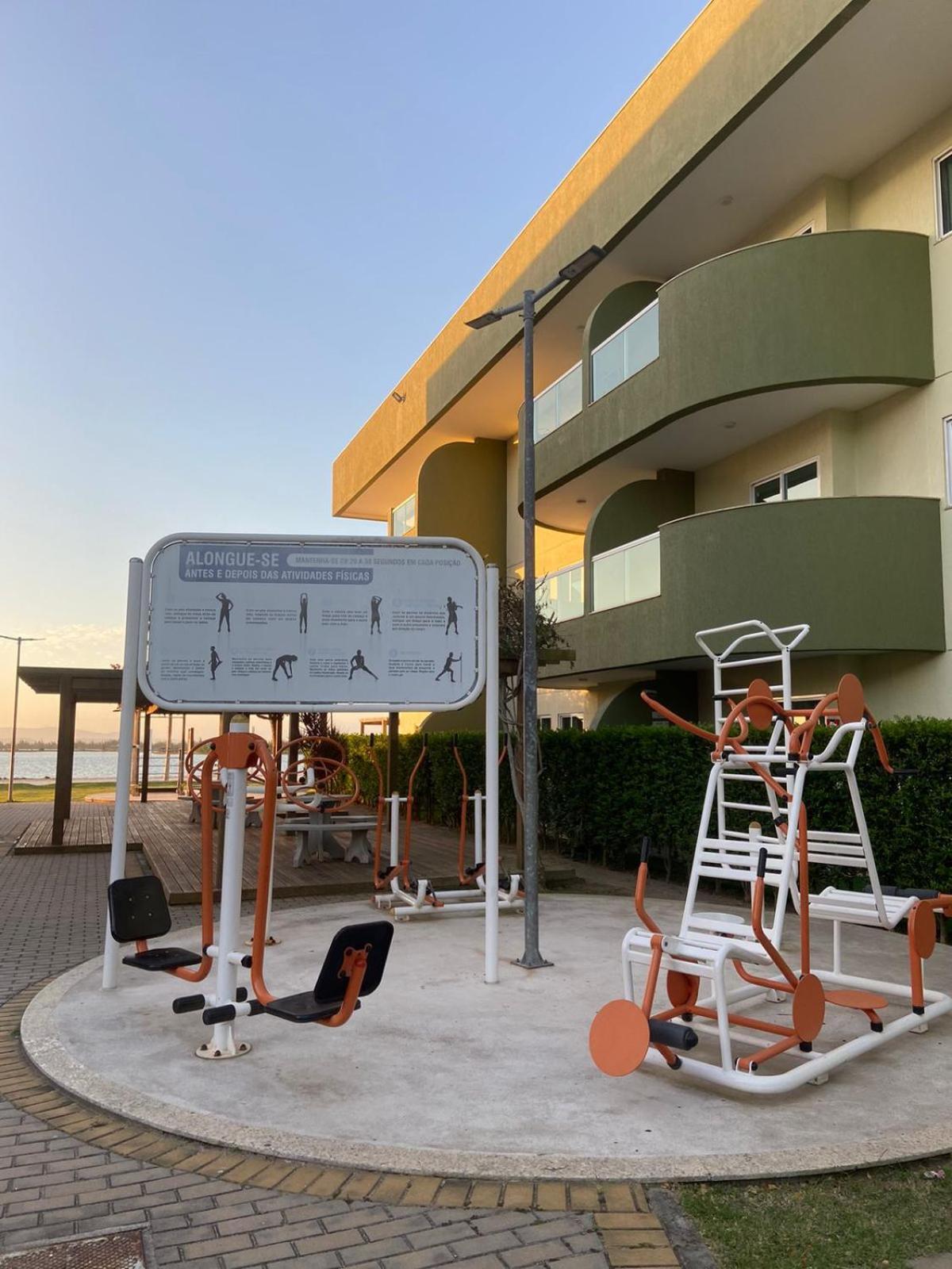 Condominio Golden Lake - Temporada - Arraial Do Cabo Exterior foto